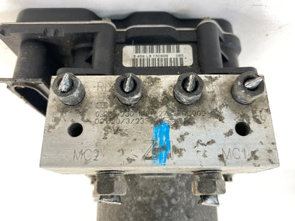 09 10 SUBARU FORESTER 2.5L H4 AT AWD ABS ANTI LOCK BRAKE PUMP MODULE 27536-SC002