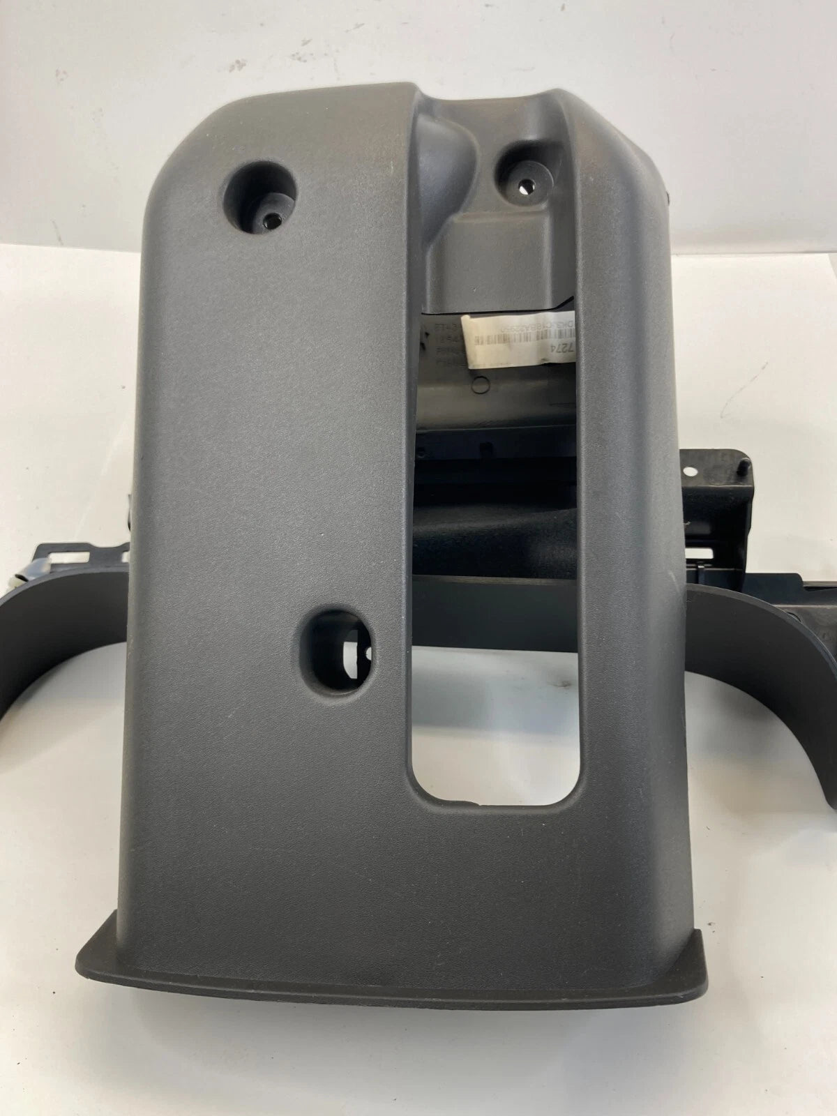 2011-2014 FORD EDGE STEERING COLUMN UPPER & LOWER TRIM COVER BT43-3K512-AAW