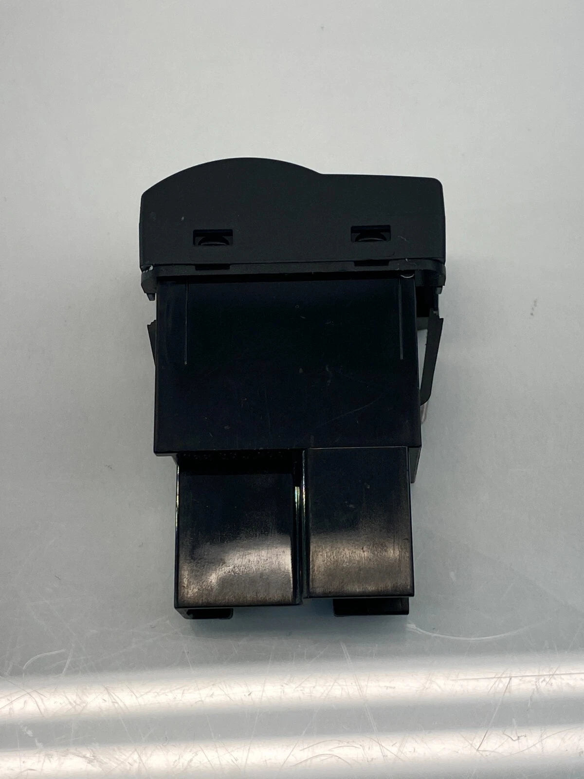 2007-2012 MAZDA CX-9 CX-7 DASH BLANK HOLE SWITCH COVER TRIM BP4K-55-225 OEM