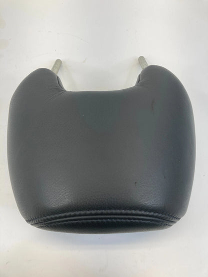 03-07 HONDA ACCORD COUPE FRONT RIGHT PASSENGER SEAT HEADREST HEAD REST LEATHER