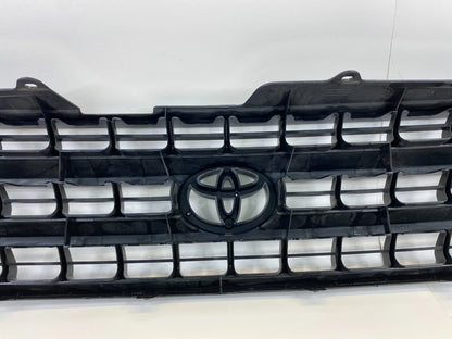 2001-2003 TOYOTA HIGHLANDER FRONT UPPER GRILL GRILLE W/ EMBLEM 53101-48060 OEM