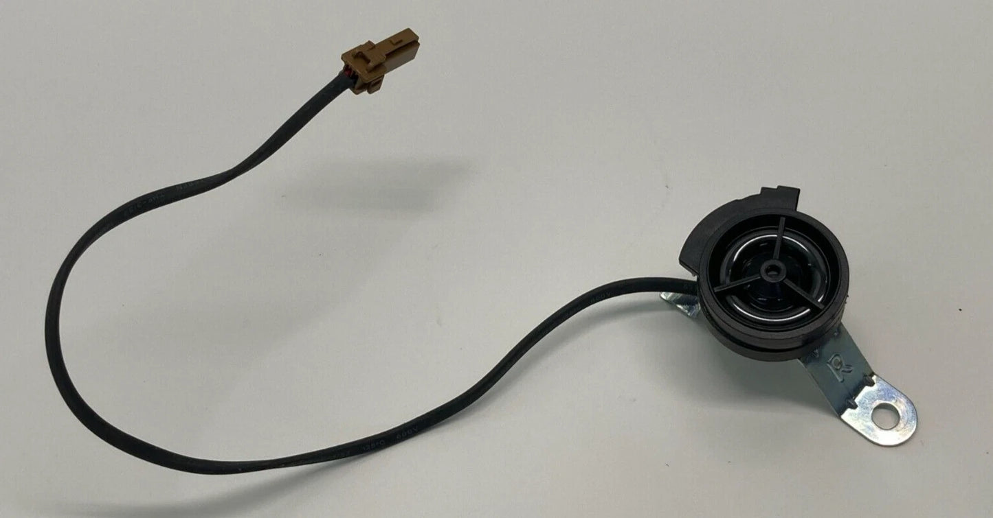 2007-2012 NISSAN VERSA FRONT RIGHT DOOR TWEETER SPEAKER ASSEMBLY 28148EL000 OEM