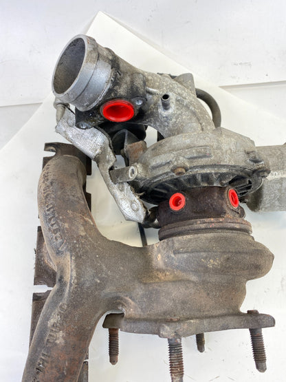 2012 Audi A4 Quattro 2.0L Sedan TURBO Charger Turbocharger OEM