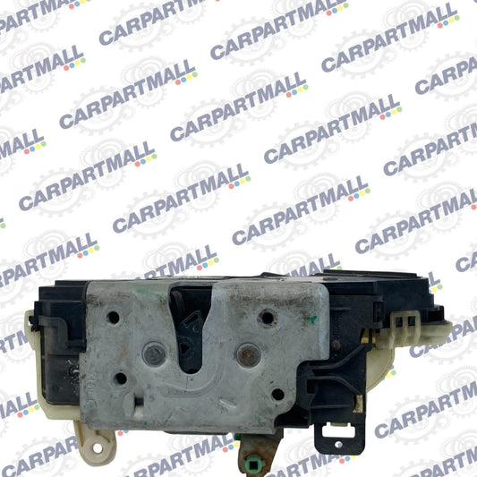 2007-2014 Ford Edge Front Left Door Lock Latch Release Actuator 986962-106