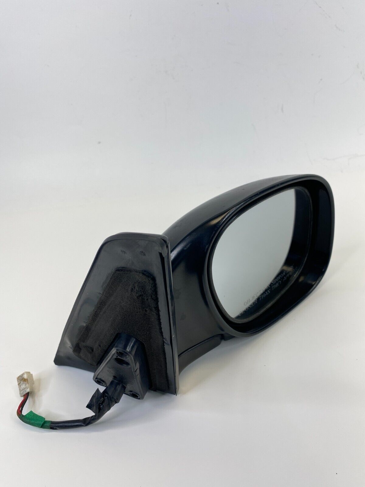 96-00 Toyota RAV4 Front Right Passenger Side View Power Door Mirror E6-010052