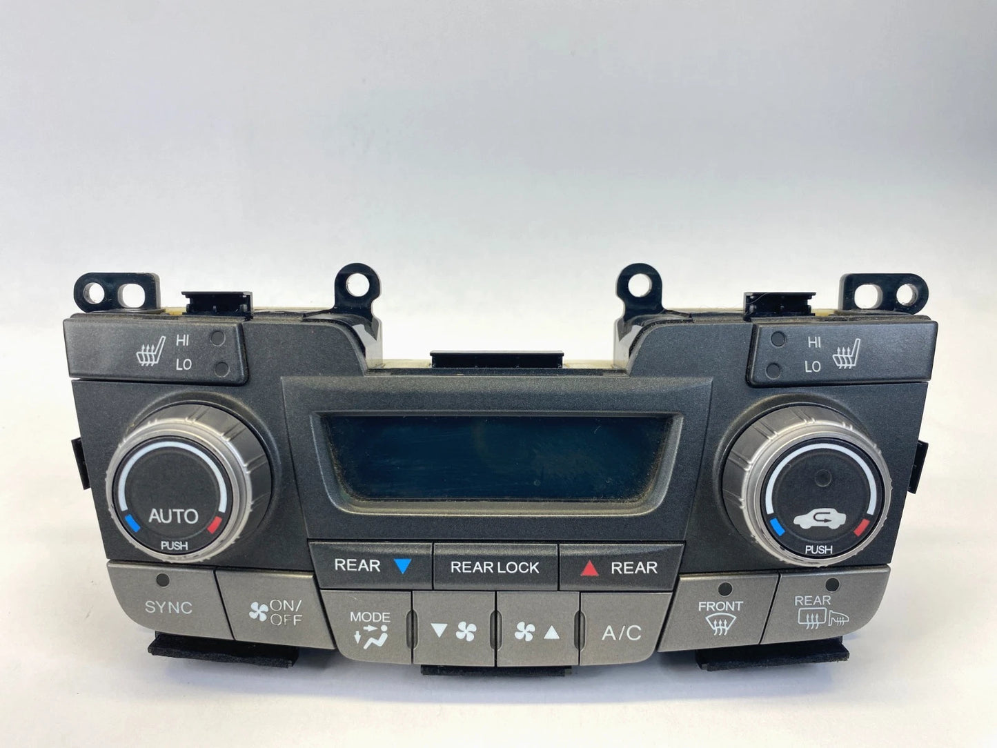 2011-2017 HONDA ODYSSEY DASH HVAC HEATER CLIMATE CONTROL UNIT OEM 79600TK8A910M1