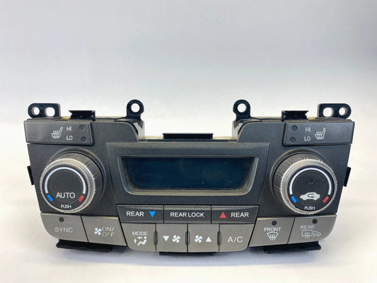 2011-2017 HONDA ODYSSEY DASH HVAC HEATER CLIMATE CONTROL UNIT OEM 79600TK8A910M1