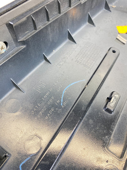 06-08 Honda Pilot Rear Trunk Tail Gate Spoiler W/ 3rd Brake Light 74902S9VA010