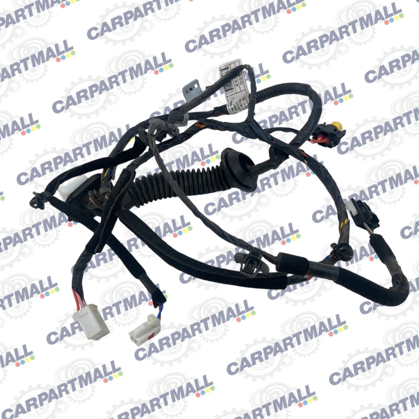 2012-2017 HYUNDAI ACCENT REAR LEFT SIDE DOOR WIRE WIRING HARNESS 916501R033