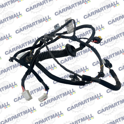 2012-2017 HYUNDAI ACCENT REAR LEFT SIDE DOOR WIRE WIRING HARNESS 916501R033