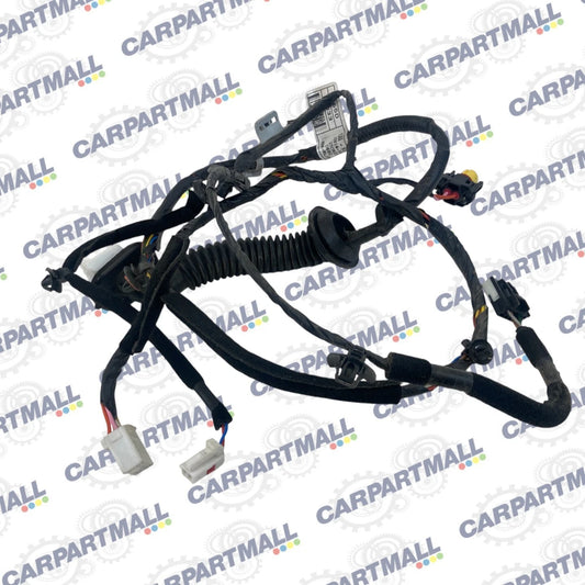 2012-2017 HYUNDAI ACCENT REAR LEFT SIDE DOOR WIRE WIRING HARNESS 916501R033