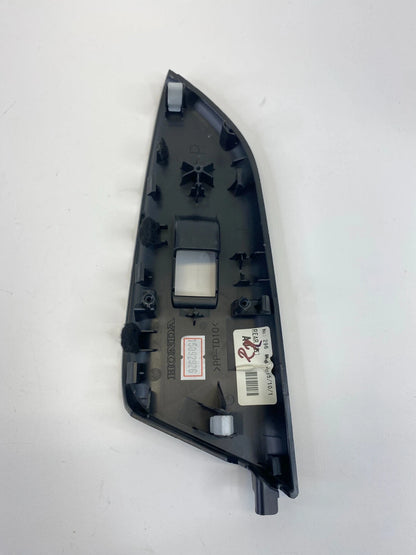 2015-2020 HONDA FIT 16-22 HR-V REAR RIGHT SIDE DOOR WINDOW SWITCH BEZEL TRIM OEM