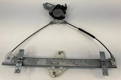 2004-2008 ACURA TL FRONT LEFT DOOR POWER WINDOW REGULATOR W/ MOTOR AY062040-2332