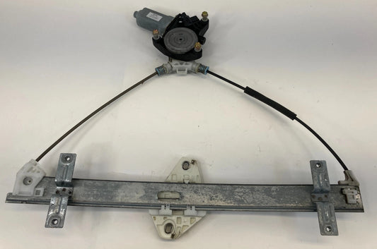 2004-2008 ACURA TL FRONT LEFT DOOR POWER WINDOW REGULATOR W/ MOTOR AY062040-2332