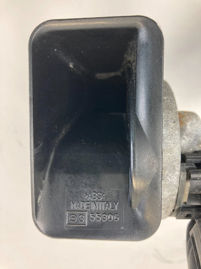 09-12 VW VOLKSWAGEN CC 06-10 PASSAT SEDAN LOW NOTE TONE SIGNAL HORN E3-0055306