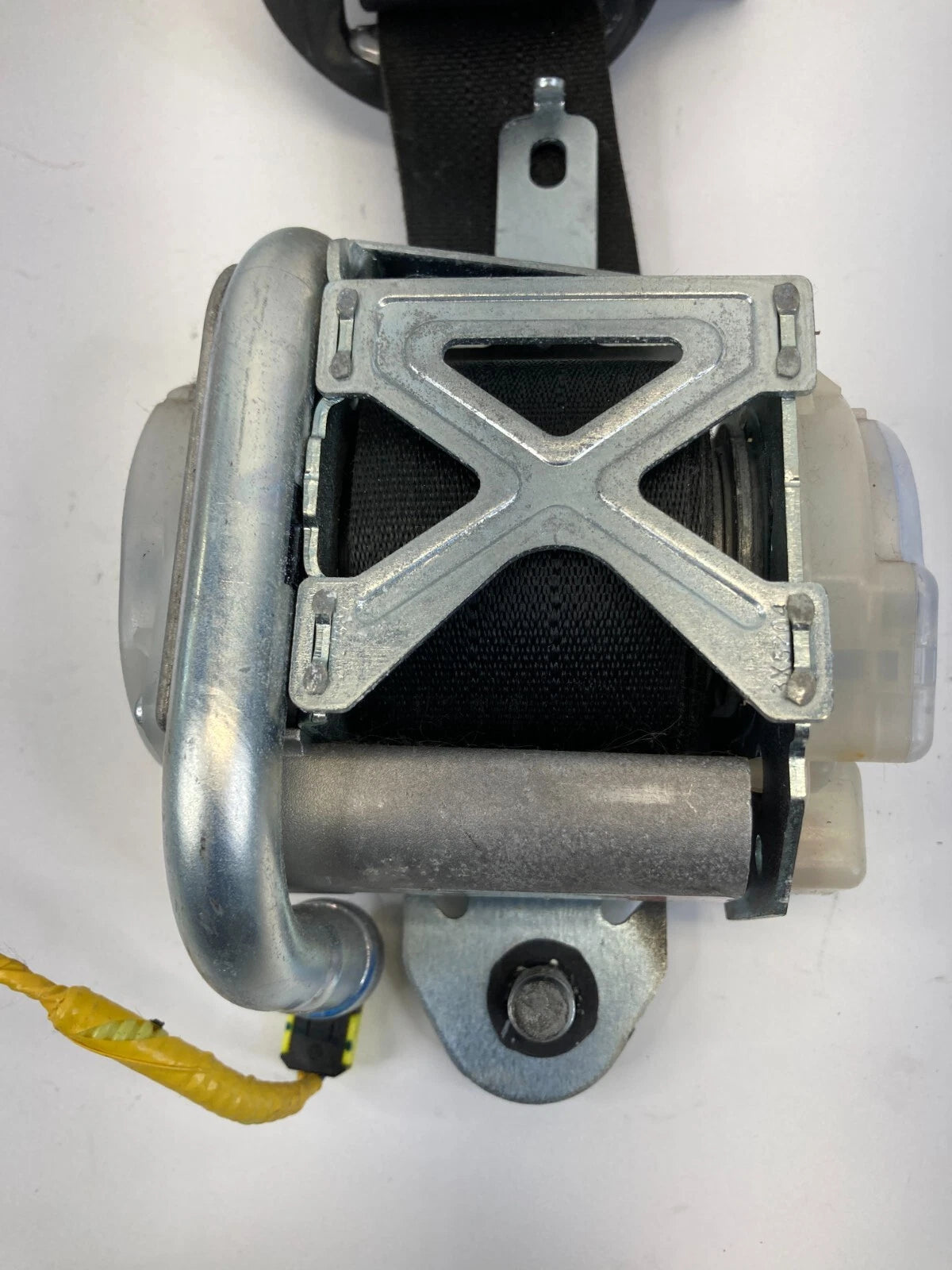 14-16 HYUNDAI ELANTRA FRONT RIGHT SIDE SEAT BELT RETRACTOR ASSEMBLY 85844-3Y000