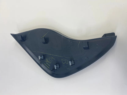 2011-2014 DODGE AVENGER FRONT DASH RIGHT SIDE END COVER TRIM 1SQ88TRMAC OEM