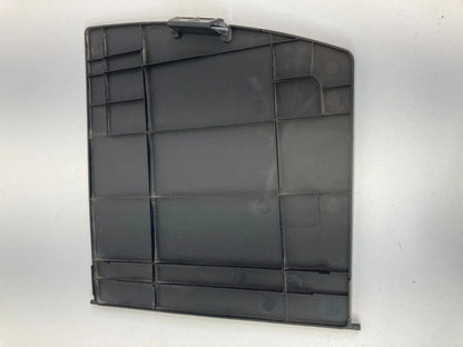 2010 10 DODGE CALIBER INTERIOR TRUNK LID DOOR ACCESS COVER TRIM L0049031 OEM
