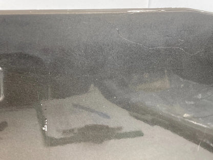 2012 2013 KIA OPTIMA DECK LID TRUNK FINISH PANEL MOLDING GARNISH 87370-4C000 OEM