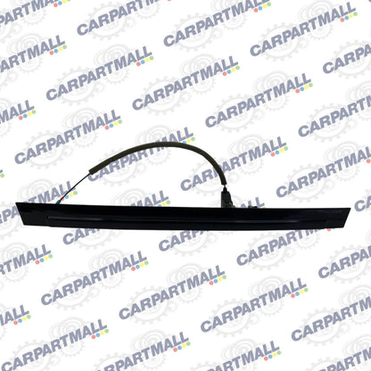 09-14 VW ROUTAN TRUNK TAILGATE FINISH GARNISH TRIM HANDLE LICENSE LIGHT MOLDING