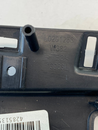 2012 2015 RAM CARGO VAN C/V DASHBOARD HEADLIGHT SWITCH COVER BEZEL 1PE41DX9AB