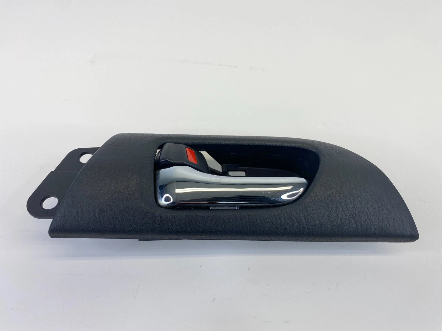 1998-2005 LEXUS GS300 REAR LEFT SIDE INTERIOR INNER DOOR HANDLE W/ BEZEL OEM