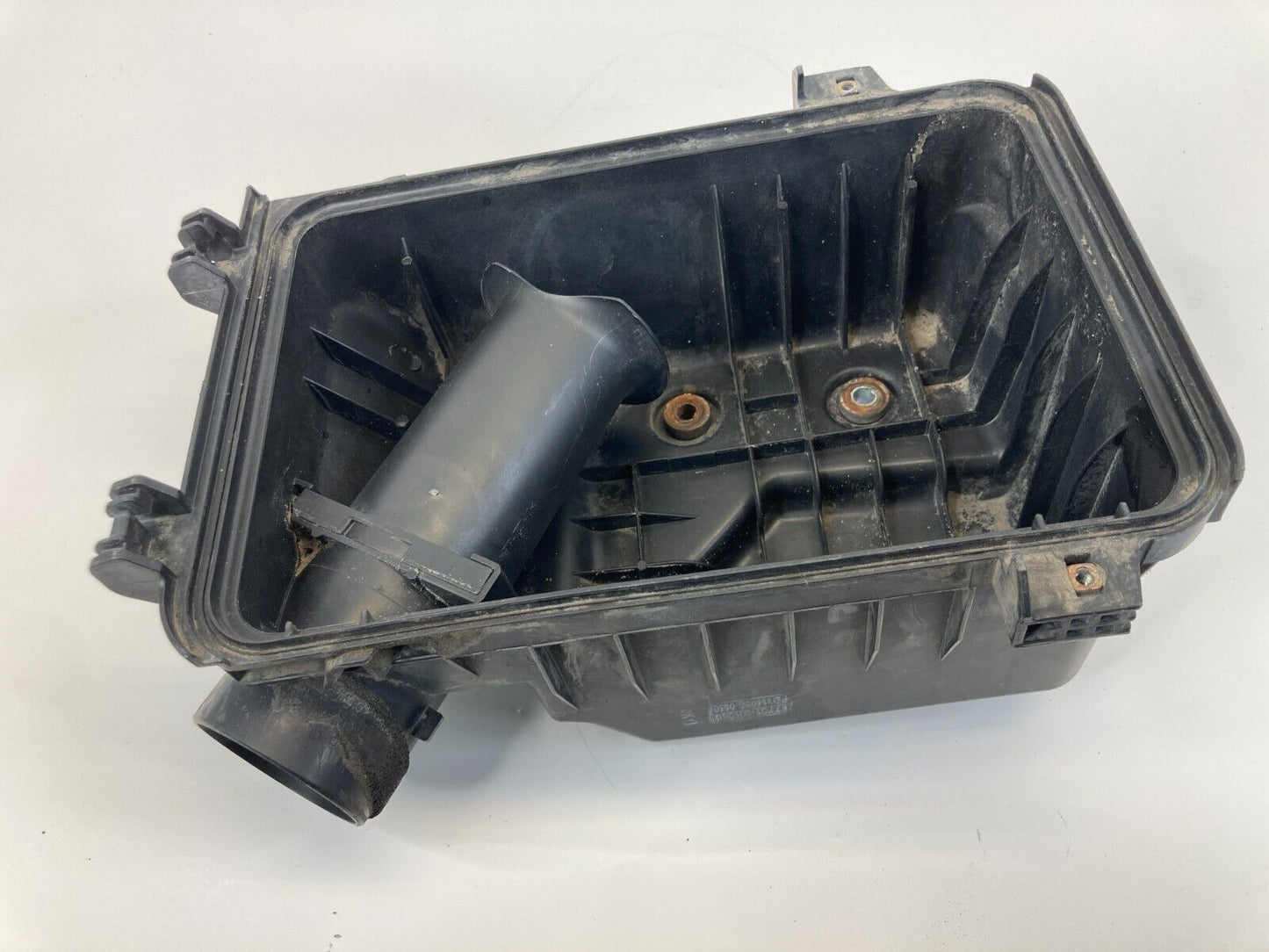 2007-2011 Toyota Camry 2.4L Air Intake Lower Cleaner Box Cover 17701-0H080 OEM