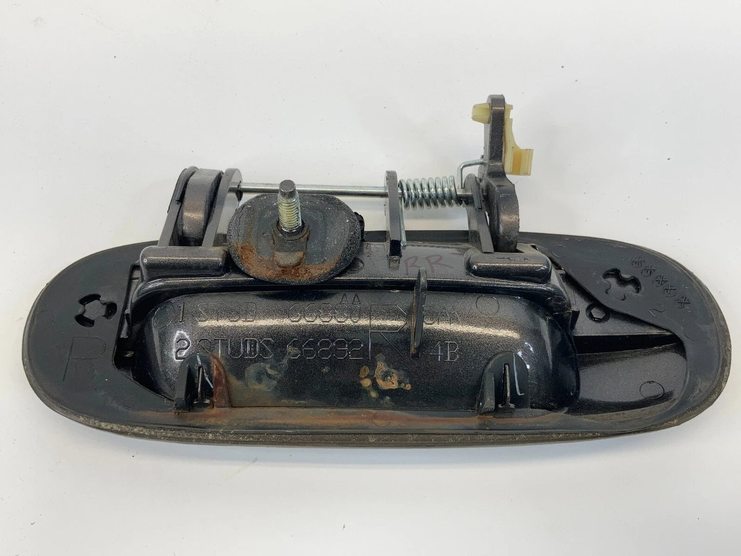 2002-2009 CHEVROLET TRAILBLAZER REAR RIGHT SIDE EXTERIOR OUTER DOOR HANDLE RR RH