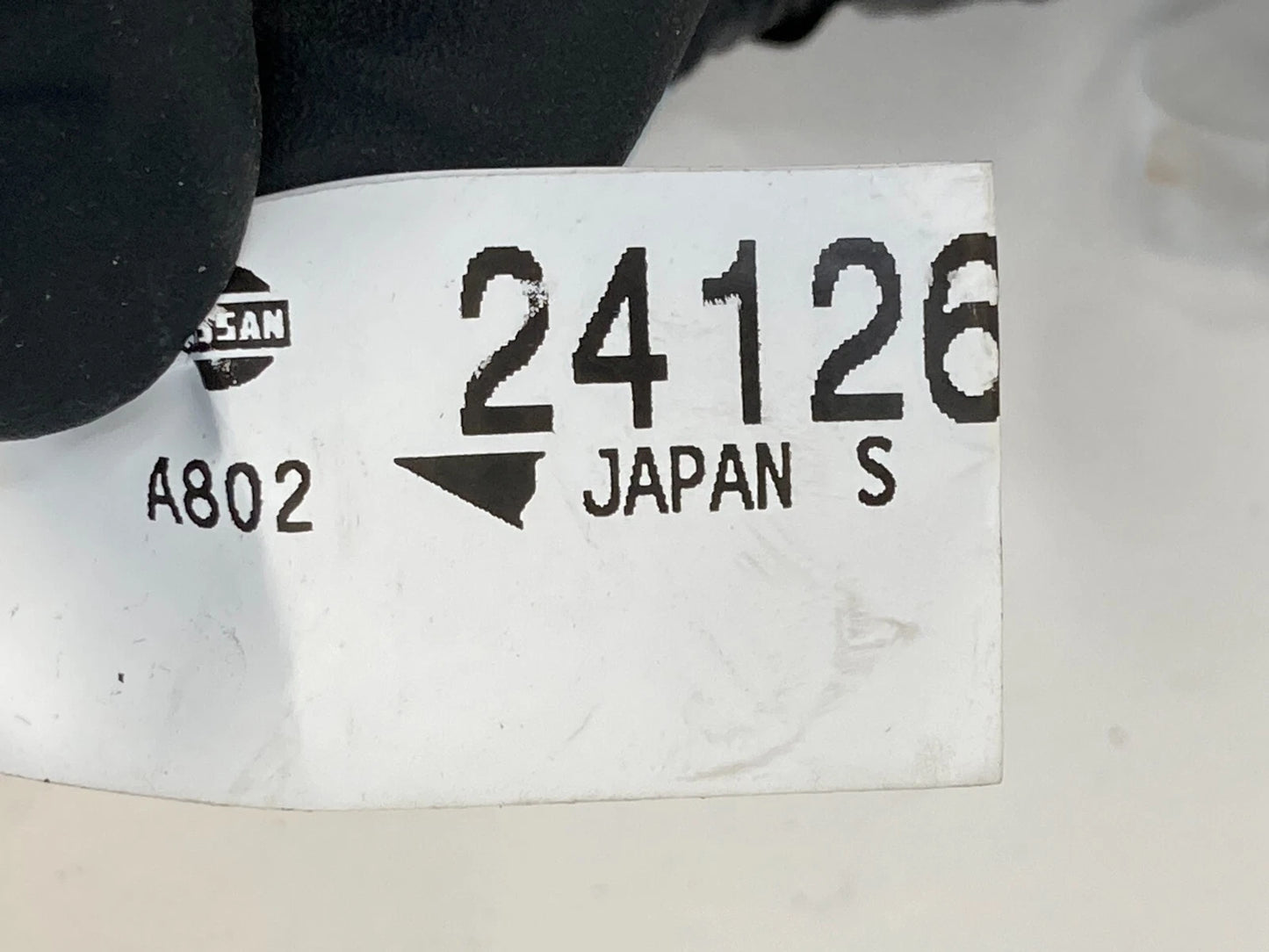 2009-2014 NISSAN MURANO REAR RIGHT BACK DOOR WIRE HARNESS CABLE 24126-1AA1B OEM