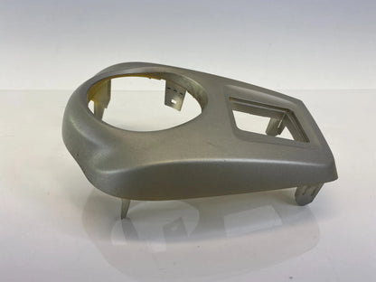 2009 2010 PONTIAC VIBE DASH LEFT AC VENT TRIM PANEL BEZEL SILVER 55431-02010 OEM
