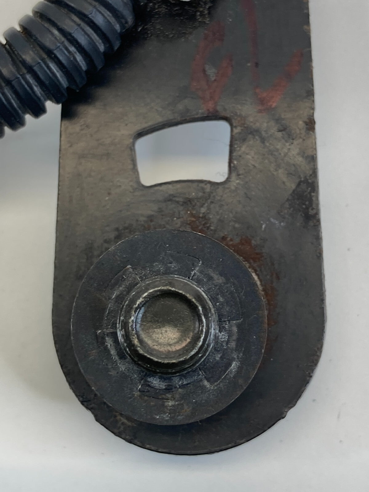 2007 2008 Honda Ridgeline Front Left Driver Side Seat Belt Buckle Assembly