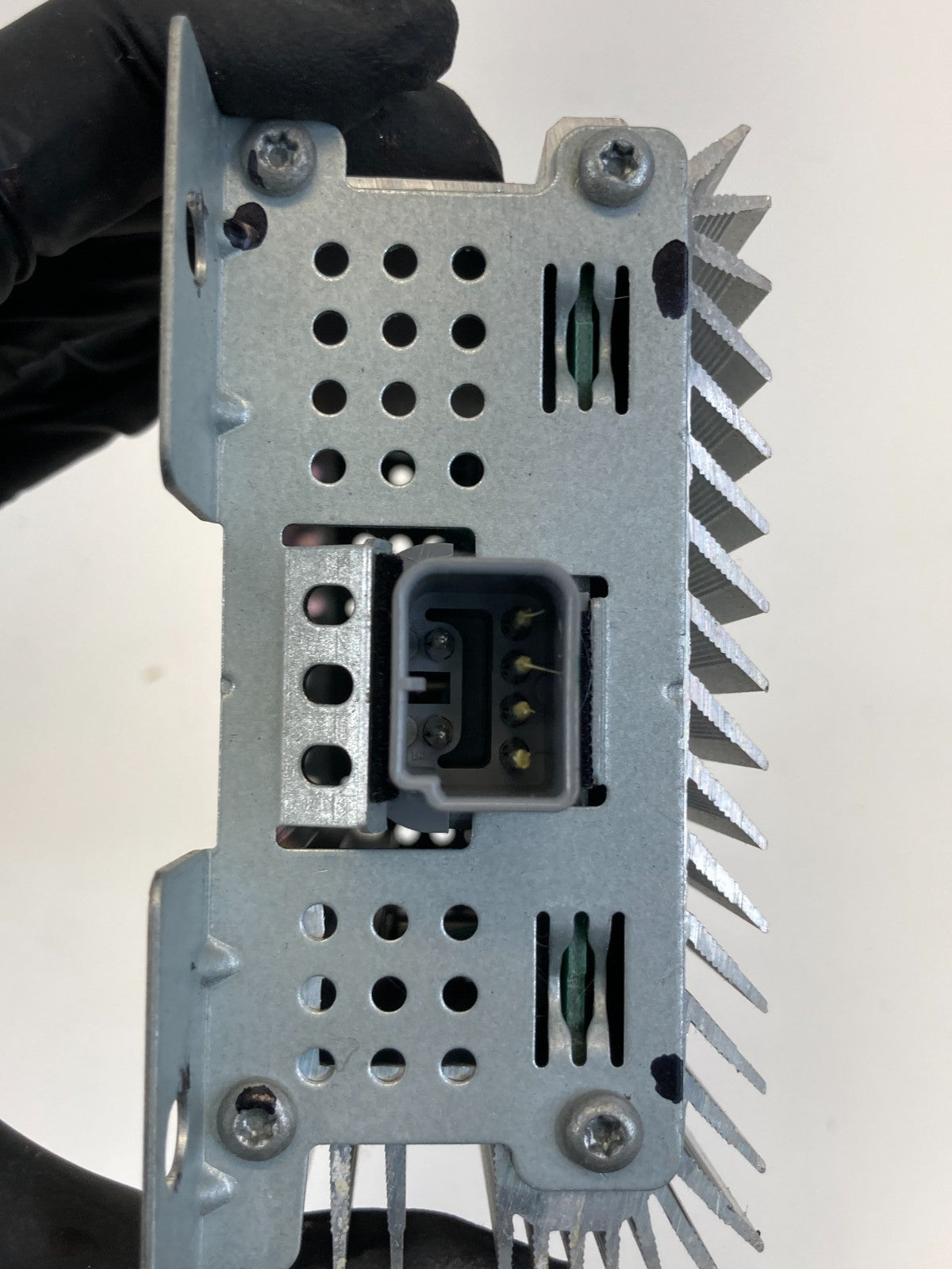 2009 10 11 2012 Ford Flex Radio Stereo Audio AMP Amplifier 8A5T-18C808-AB