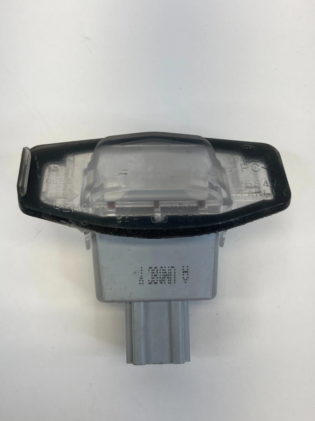 2013-2018 ACURA ILX SEDAN BACK REAR LICENSE PLATE LIGHT LAMP ASSEMBLY OEM