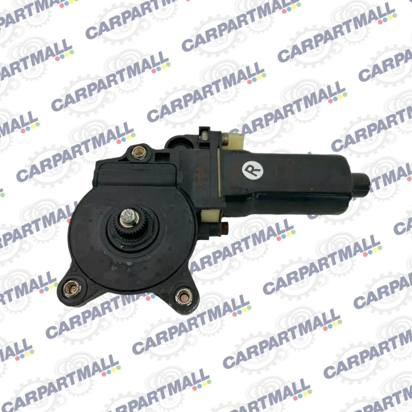 1999-2005 HYUNDAI SONATA FRONT RIGHT PASSENGER SIDE POWER WINDOW MOTOR ASSEMBLY