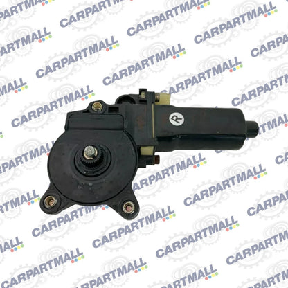 1999-2005 HYUNDAI SONATA FRONT RIGHT PASSENGER SIDE POWER WINDOW MOTOR ASSEMBLY