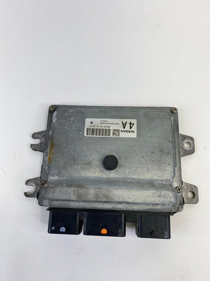 2008 Nissan Sentra 2.0L AT Engine Computer Control Module ECM ECU MEC90-741 A1