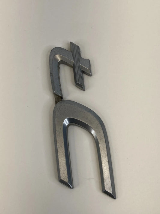 2005-2010 SCION TC REAR TRUNK LIFTGATE EMBLEM LOGO BADGE SYMBOL REPLACEMENT OEM