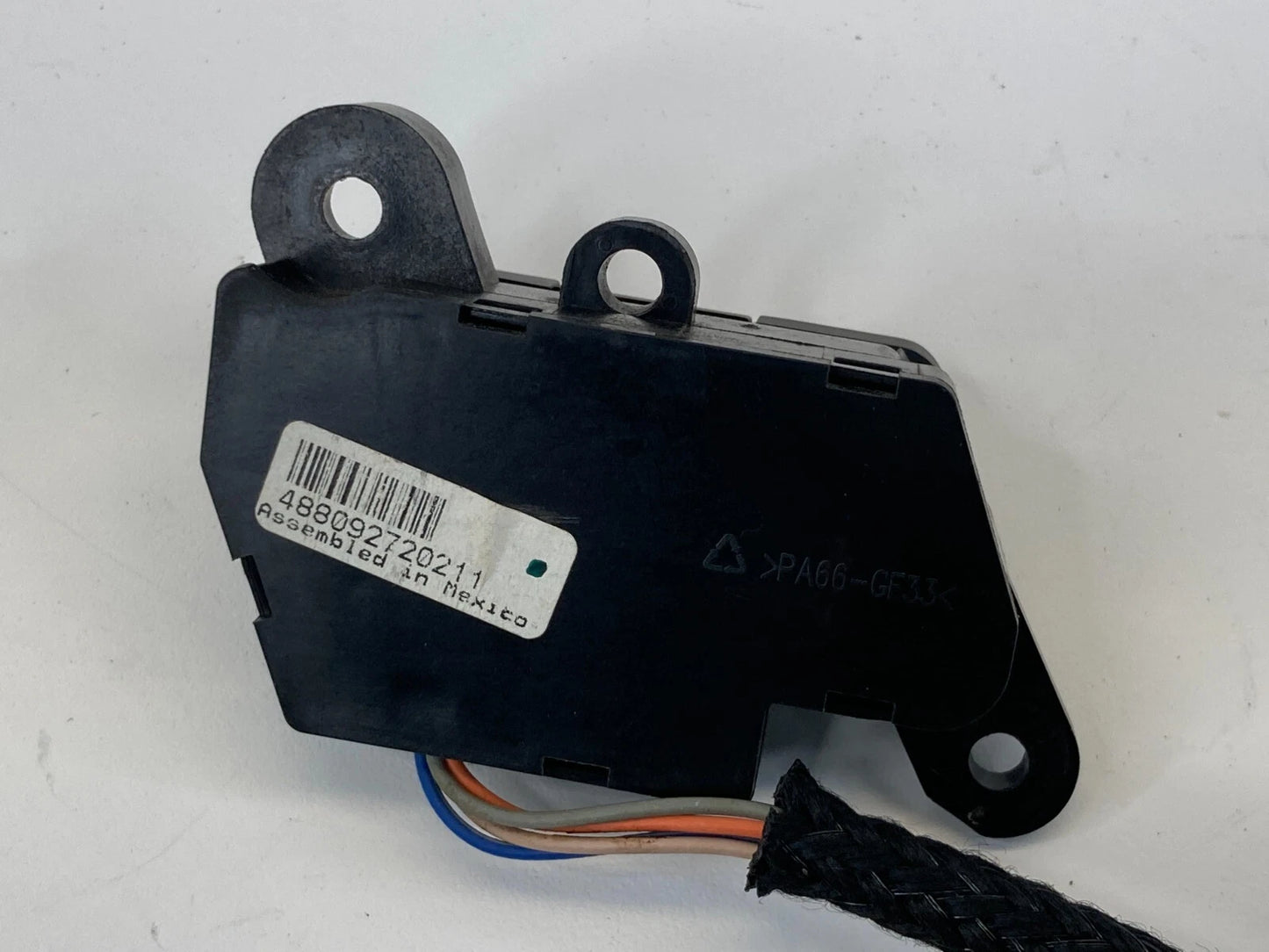 08-17 BUICK ENCLAVE POWER SEAT ADJUSTMENT MEMORY CONTROL SWITCH BUTTON OEM