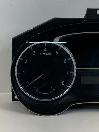 2013 Infiniti JX35 Dash Instrument Cluster Speedometer Gauges 201K Miles OEM