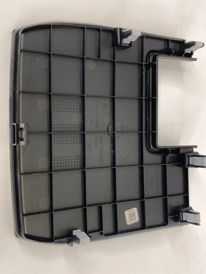 2016-2020 HONDA CIVIC CENTER CONSOLE UPPER TRAY INSERT MAT LINER 77291-TBA-A0
