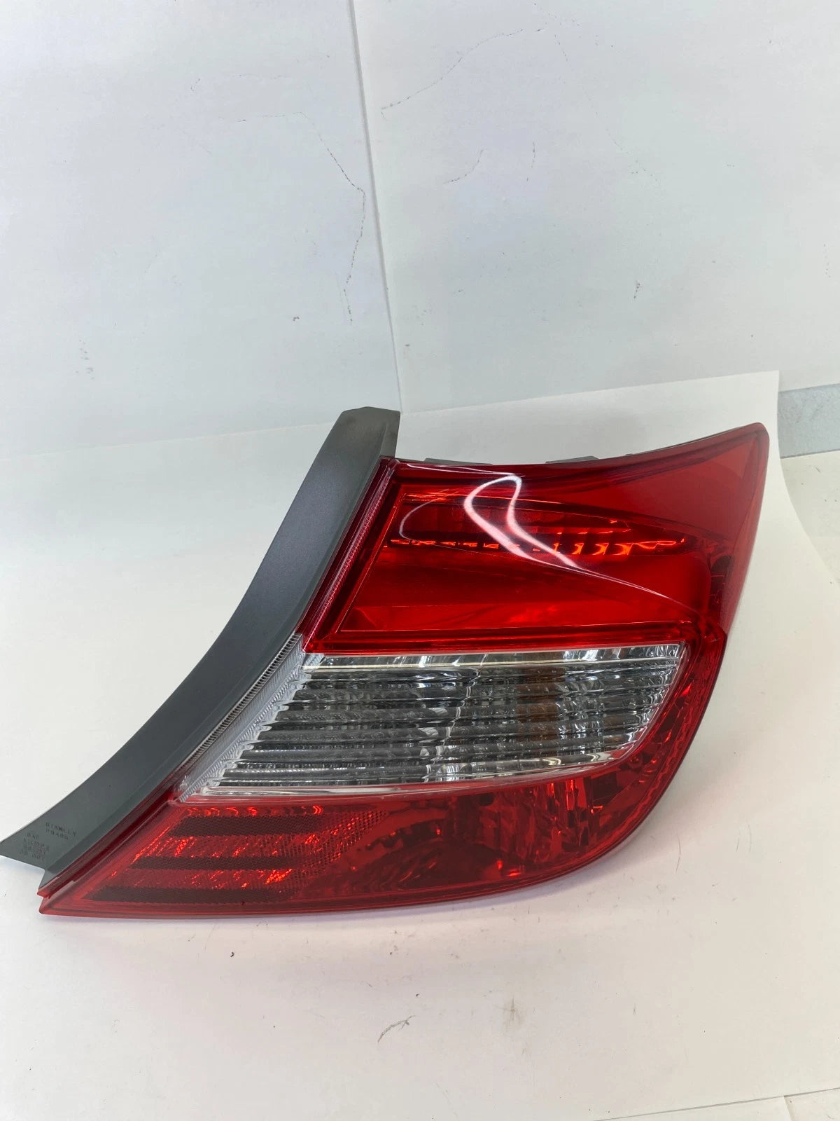 2012 2013 HONDA CIVIC SEDAN RIGHT SIDE OUTER TAIL LIGHT TAILLIGHT LAMP HALOGEN