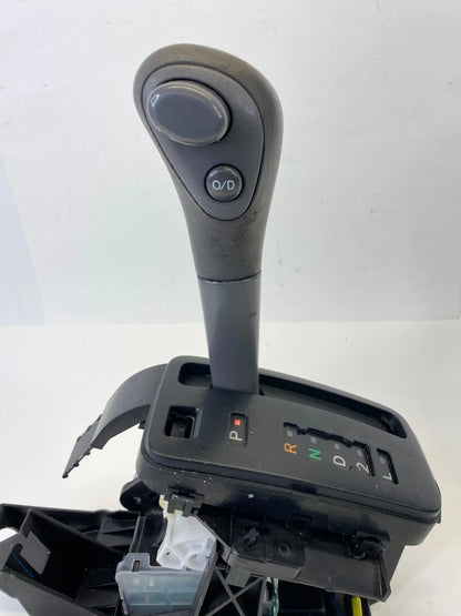 2003-2008 TOYOTA COROLLA 1.8L AUTOMATIC FLOOR GEAR SHIFTER LEVER HANDLE ASSY OEM