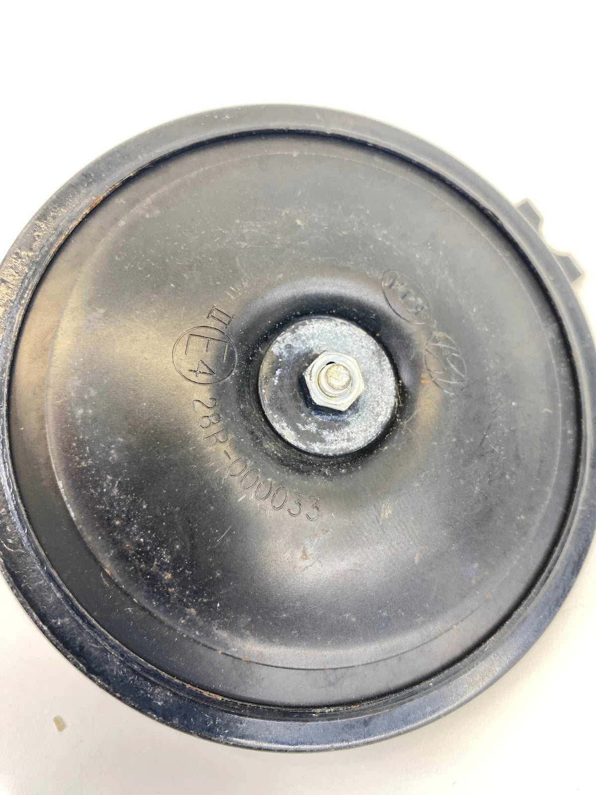 2006-2014 HYUNDAI SONATA FRONT HIGH NOTE HIGH PITCH HORN 96620-3K000 OEM
