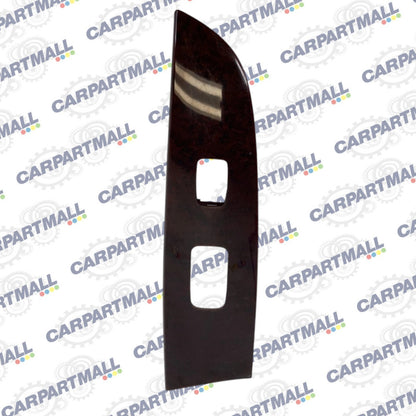 2006 2007 2008 Lexus IS250 IS350 Front Right Door Window Switch Bezel Cover OEM