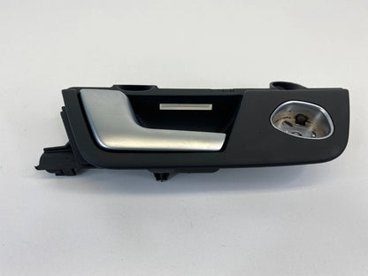 2002-2008 02-08 AUDI A4 A4 QUATTRO REAR LEFT DOOR INNER HANDLE ASSEMBLY