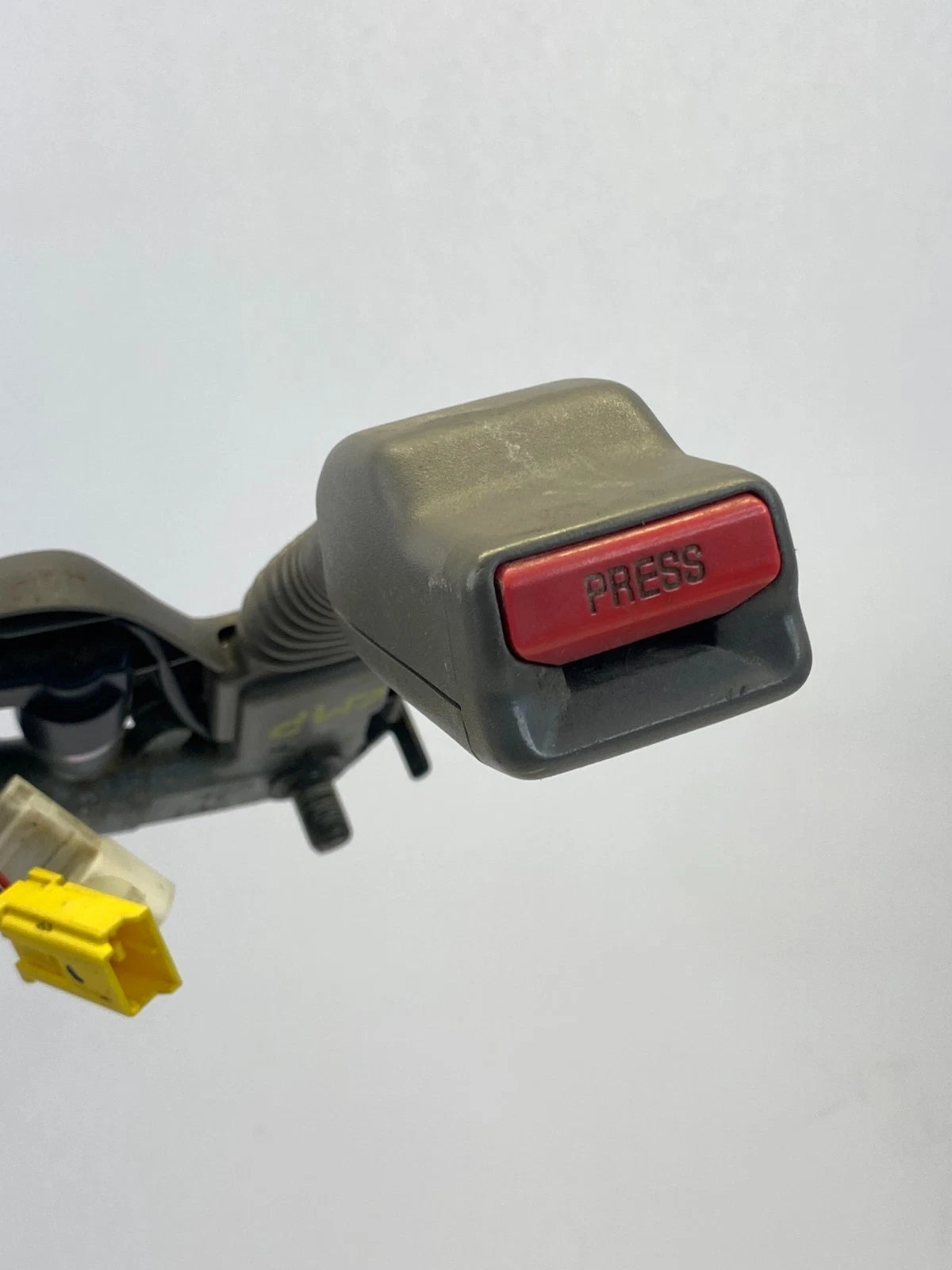 2006-2011 HONDA CIVIC SEDAN FRONT LEFT DRIVER SEAT BELT BUCKLE PRETENSIONER OEM