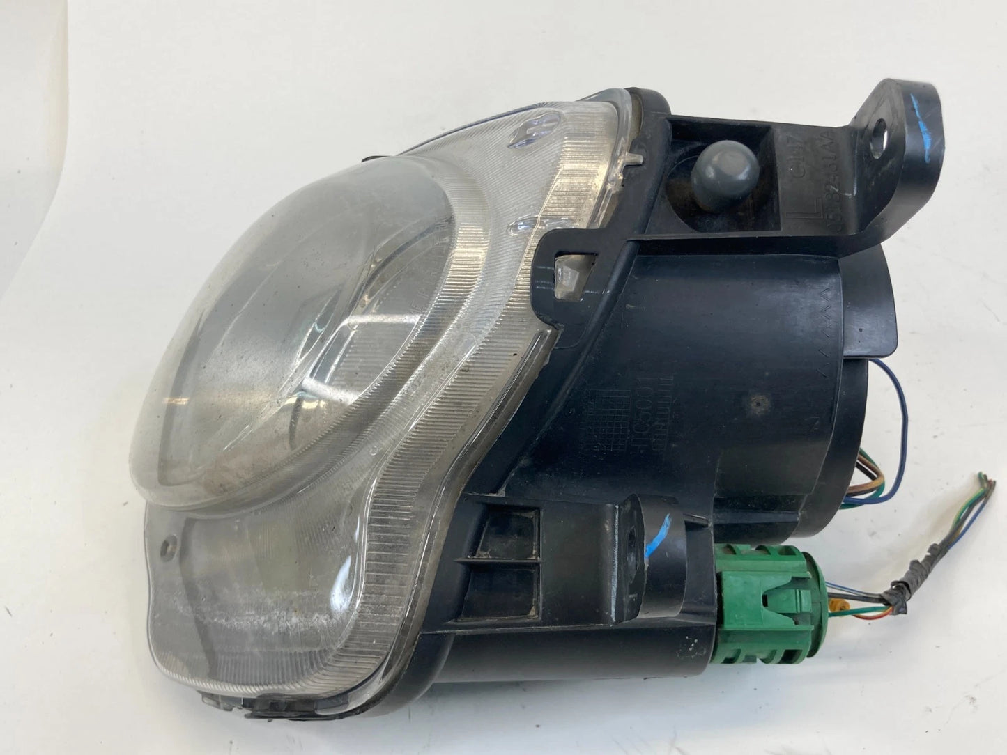 12-19 FIAT 500 FR LEFT DRIVER SIDE HEADLIGHT HEADLAMP HALOGEN ASSY 5182461AC OEM