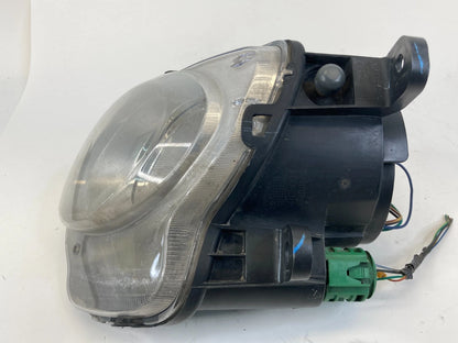 12-19 FIAT 500 FR LEFT DRIVER SIDE HEADLIGHT HEADLAMP HALOGEN ASSY 5182461AC OEM