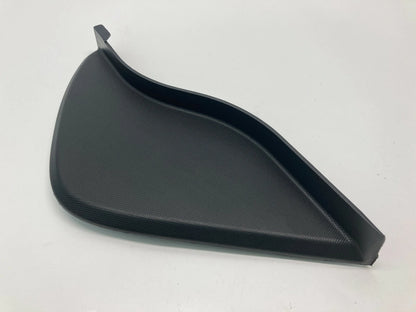 2008-2010 DODGE AVENGER SEDAN DASH RIGHT SIDE END CAP COVER TRIM 0XS90TRMAB OEM