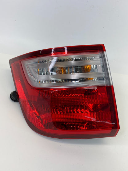 2011-2013 Honda Odyssey Left Driver Outer Tail Light Taillight 949-312 OEM